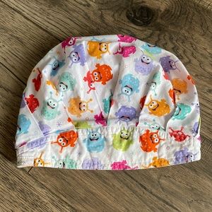 Little Monsters Scrub Cap